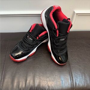 Nike Air Jordan 11 Retro Low ‘Bred’ -